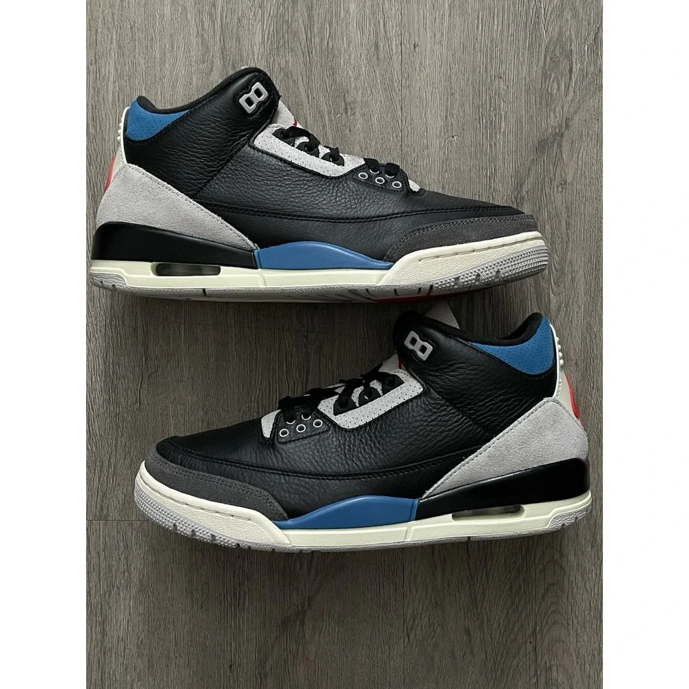 Size 8.5- Jordan 3 Retro Rare Air IB8967-004